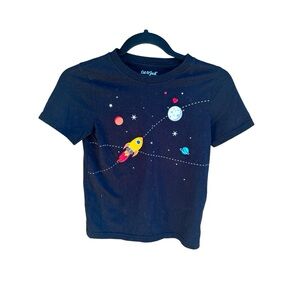 Cat and Jack space shirt
